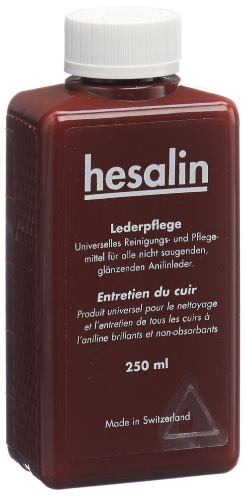 Hesalin Lederpflege Fl 250 ml