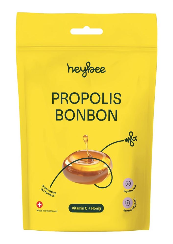 heybee Propolis Bonbon Btl 65 g