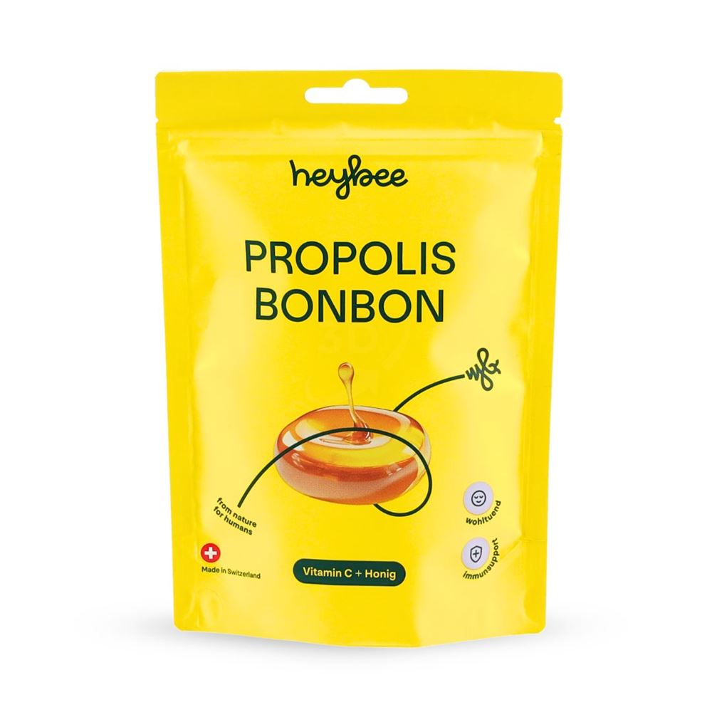 heybee Propolis Bonbon Honey Btl 65 g