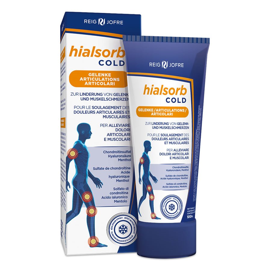 hialsorb cold Tb 100 ml
