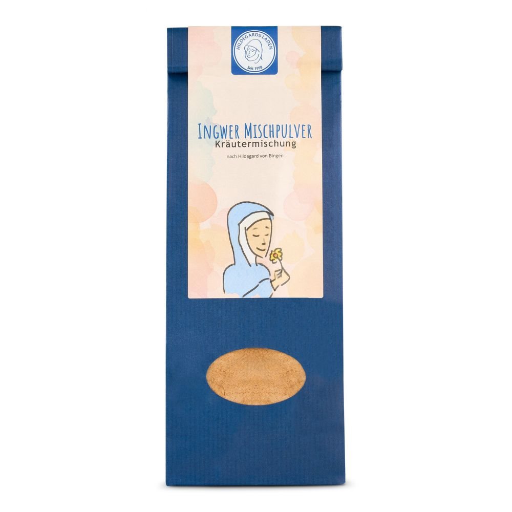 Hildegards Laden Ingwer Mischpulver Btl 100 g