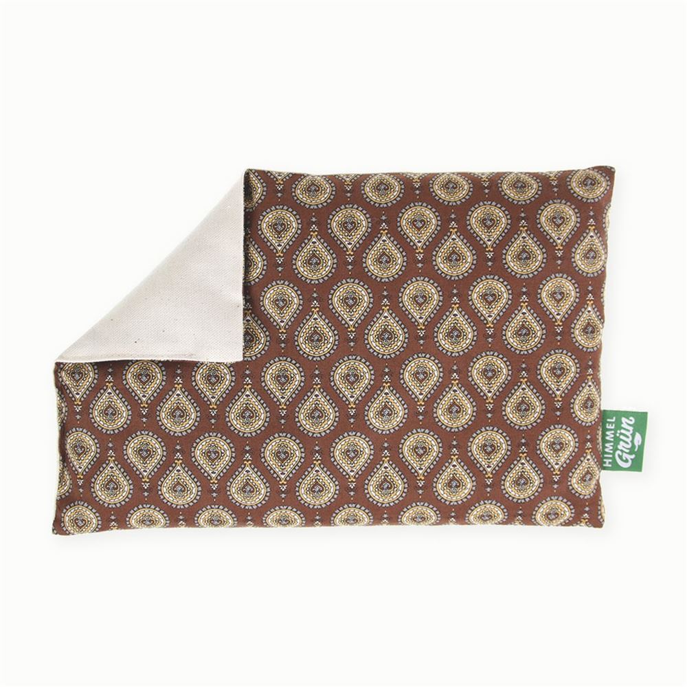 Himmelgrün Kirschkernkissen 30x20cm Orient