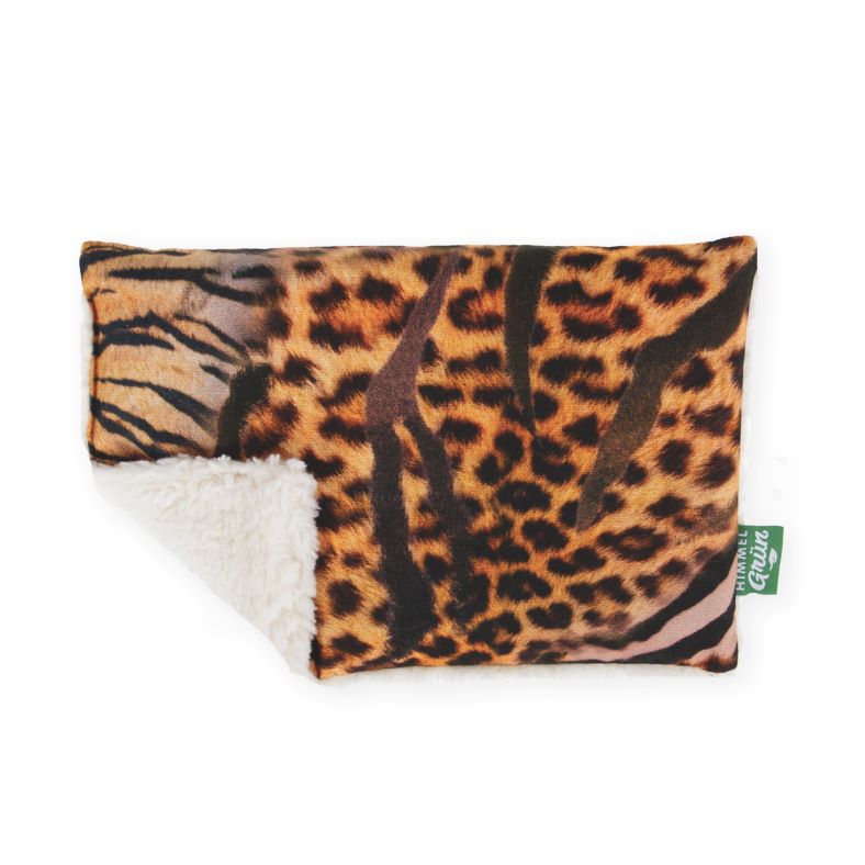 Himmelgrün Kirschkernkissen 30x20cm Wild Thing