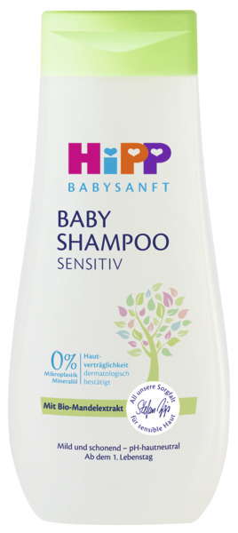 HiPP Baby Shampoo Fl 200 ml