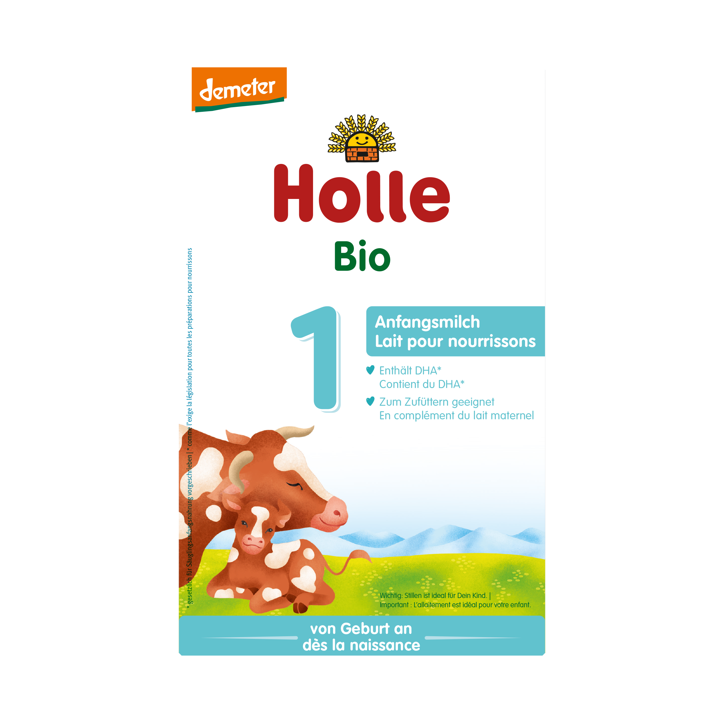 Holle Bio-Anfangsmilch 1 400 g
