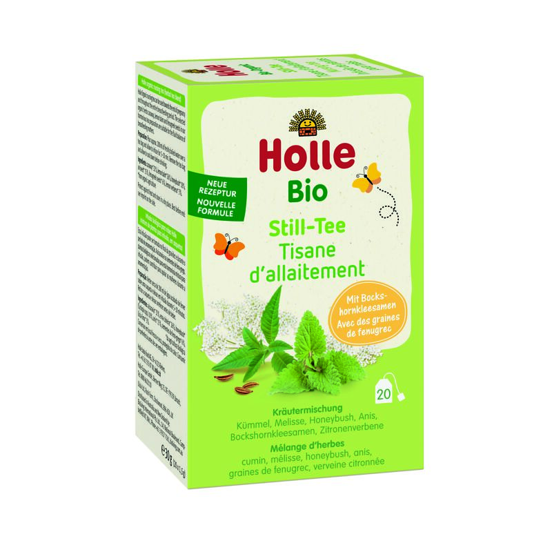 Holle Still-Tee Bio 20 Btl 1.5 g
