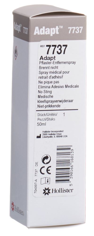 Hollister Adapt Pflaster-Entfernerspray 50 ml
