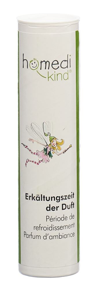 homedi-kind Erkältungszeit Duft zur Raumbeduftung Fl 10 ml