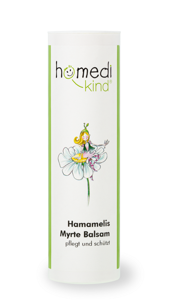 homedi-kind Hamamelis-Myrte Balsam Tb 30 g