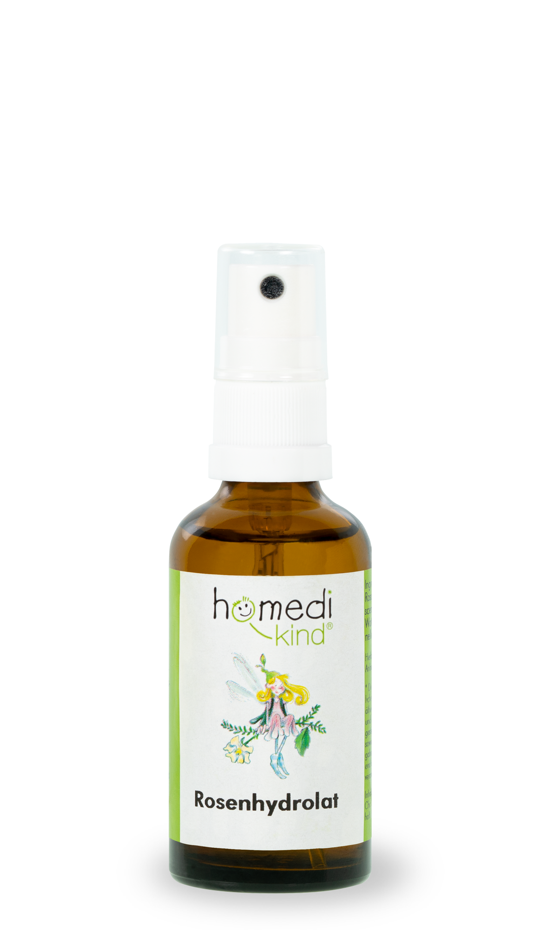 homedi-kind Rosen Hydrolat Spr 50 ml