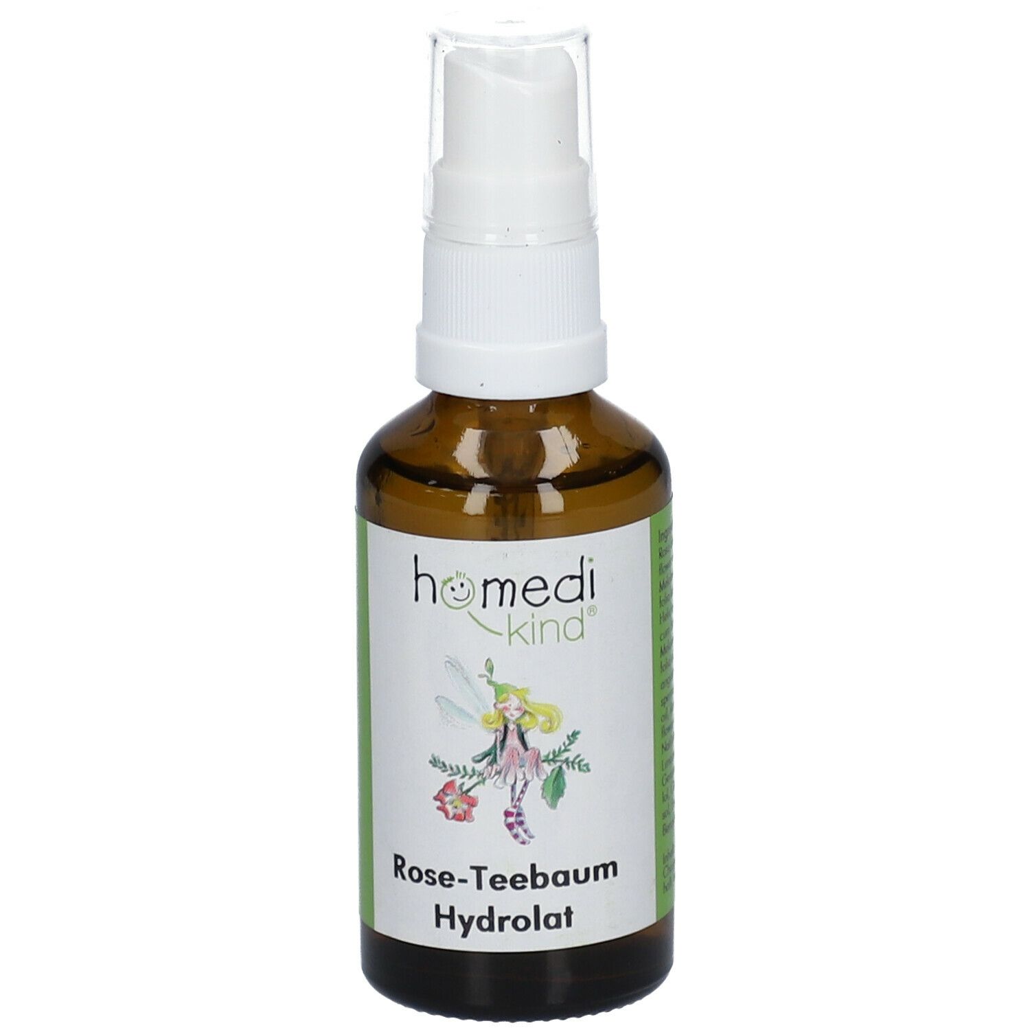 homedi-kind Rosen-Teebaum Hydrolat Spr 50 ml