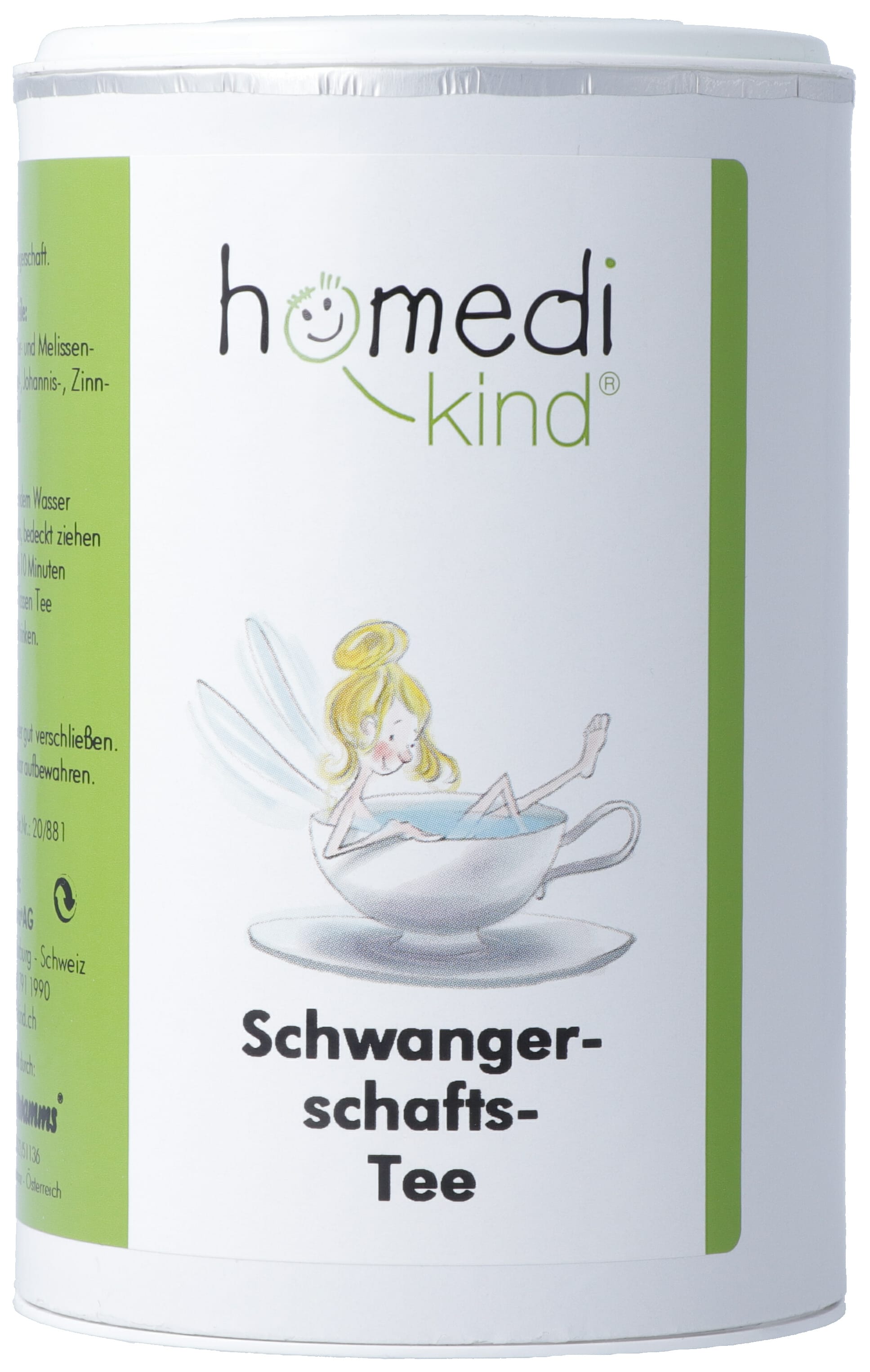 homedi-kind Schwangerschaftstee Ds 45 g