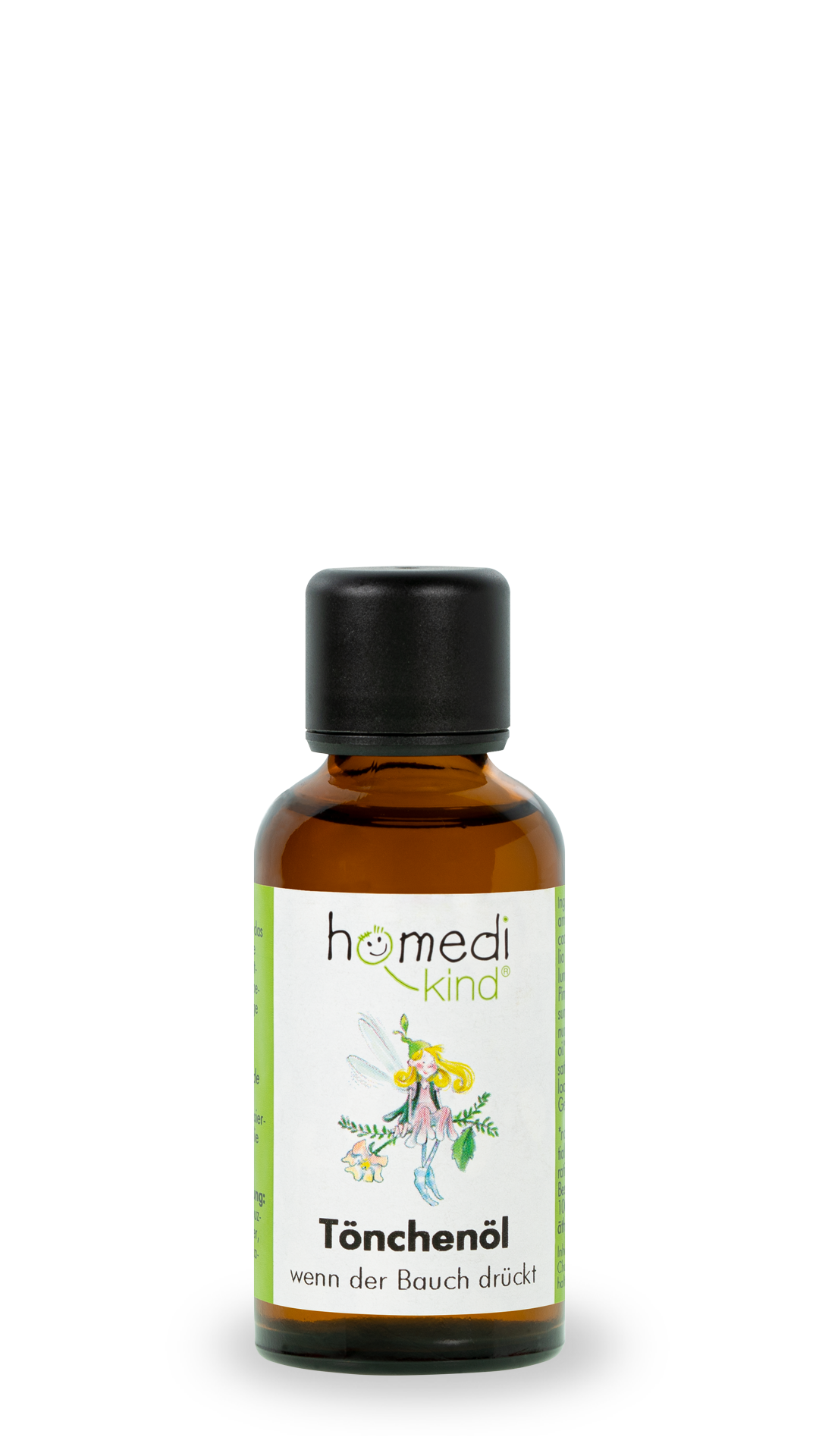 homedi-kind Tönchenöl Bäuchleinöl Fl 50 ml