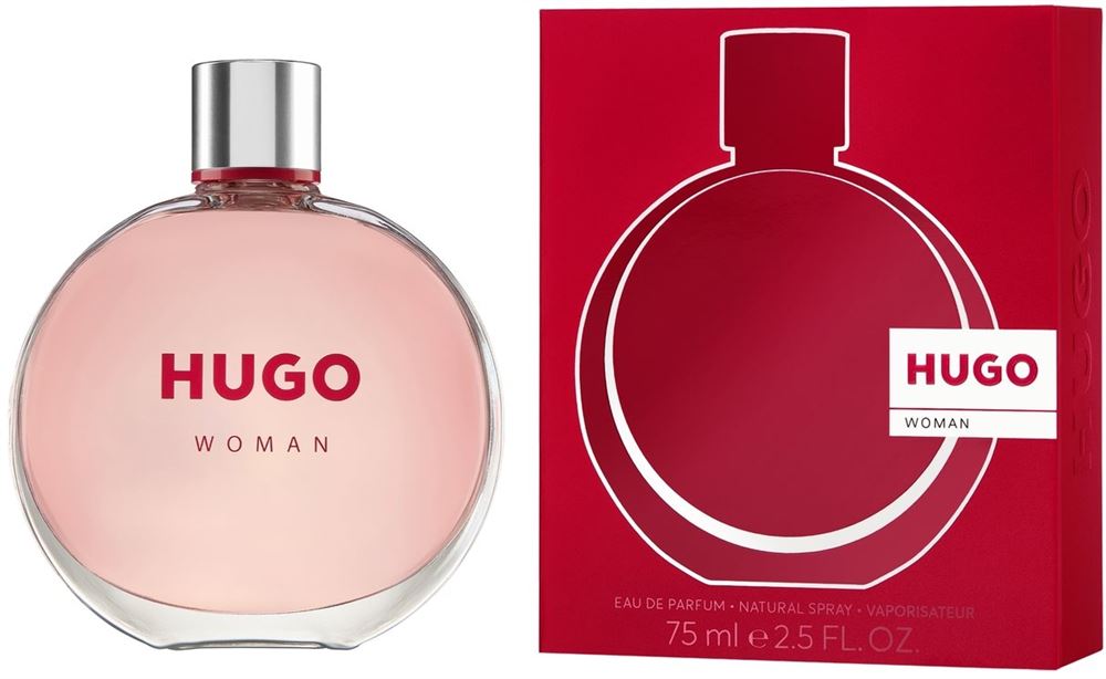 Hugo Woman Eau de Parfum 75 ml