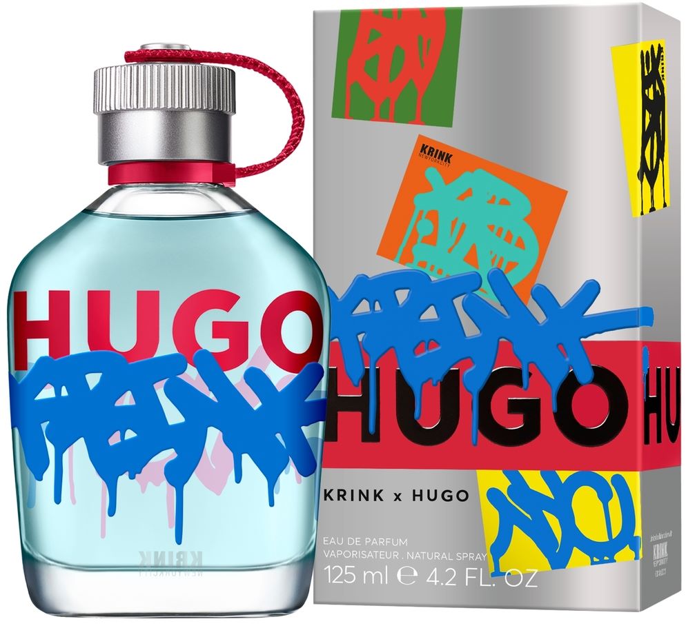 Hugo x Krink LE Eau de Parfum 125 ml