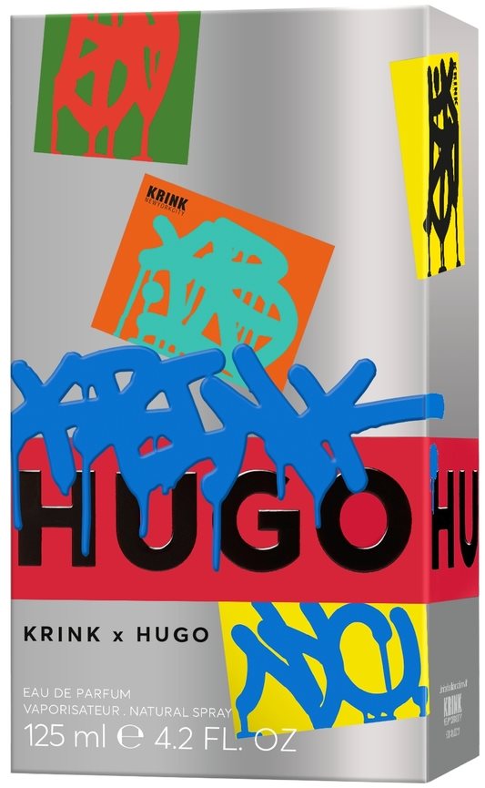 Hugo x Krink LE Eau de Parfum 125 ml