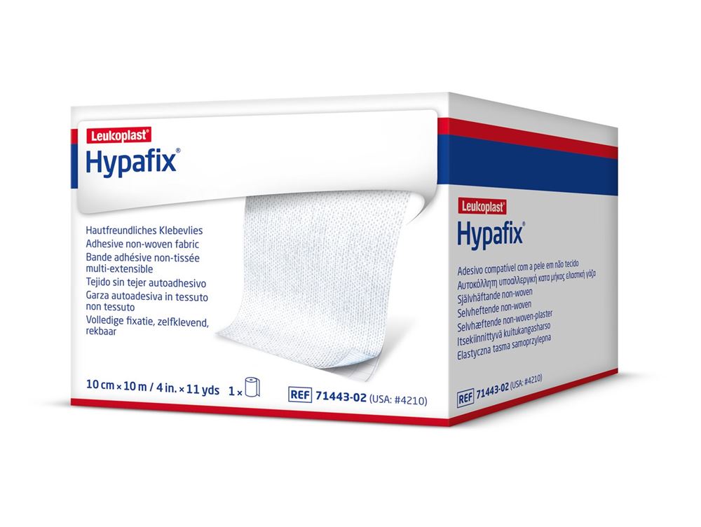 Hypafix Klebevlies 10cmx10m Rolle