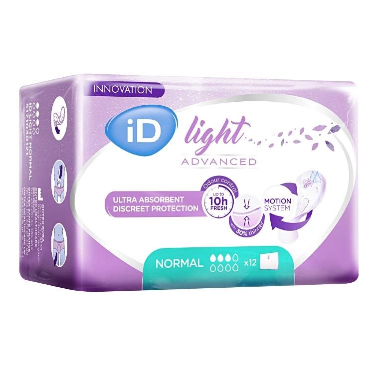 iD Light Advanced 270mm Normal 12 Stk