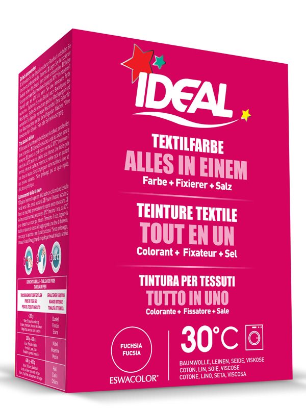 Ideal Alles in Einem fuchsia 230 g