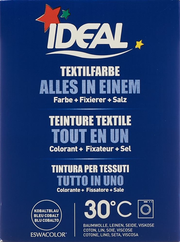 Ideal Alles in Einem kobaltblau 230 g