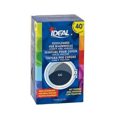 Ideal Mini Baumwolle Color No66 schiefer