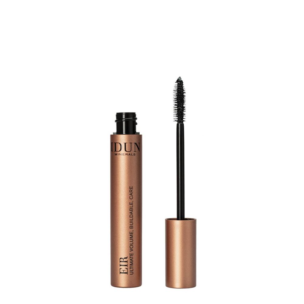 Idun Minerals Mascara Eir max volume new design vegan