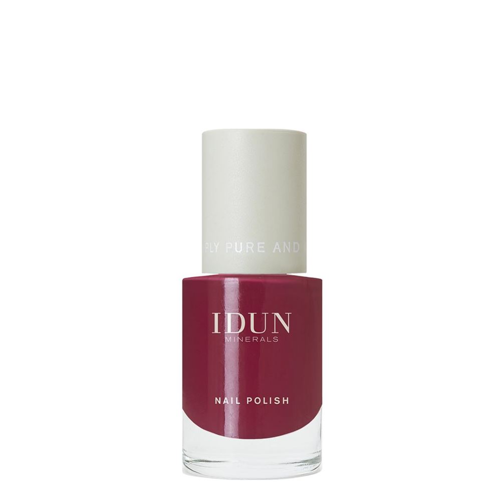 Idun Minerals Nail Polish Kalcit 11 ml