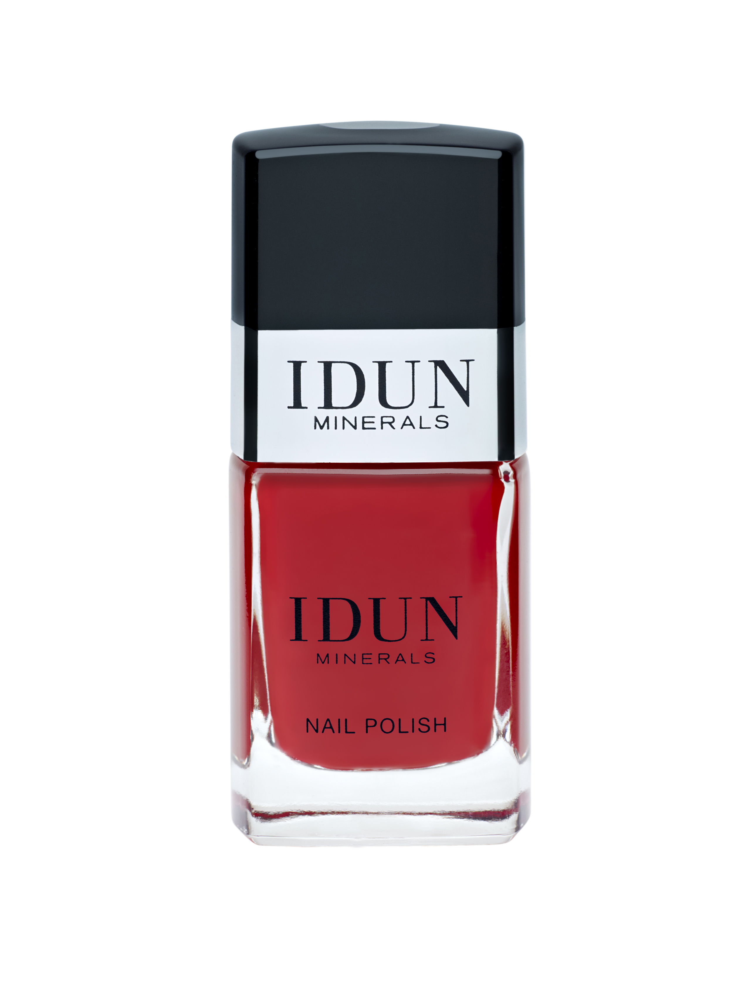 Idun Minerals Nail Polish Rubin 11 ml