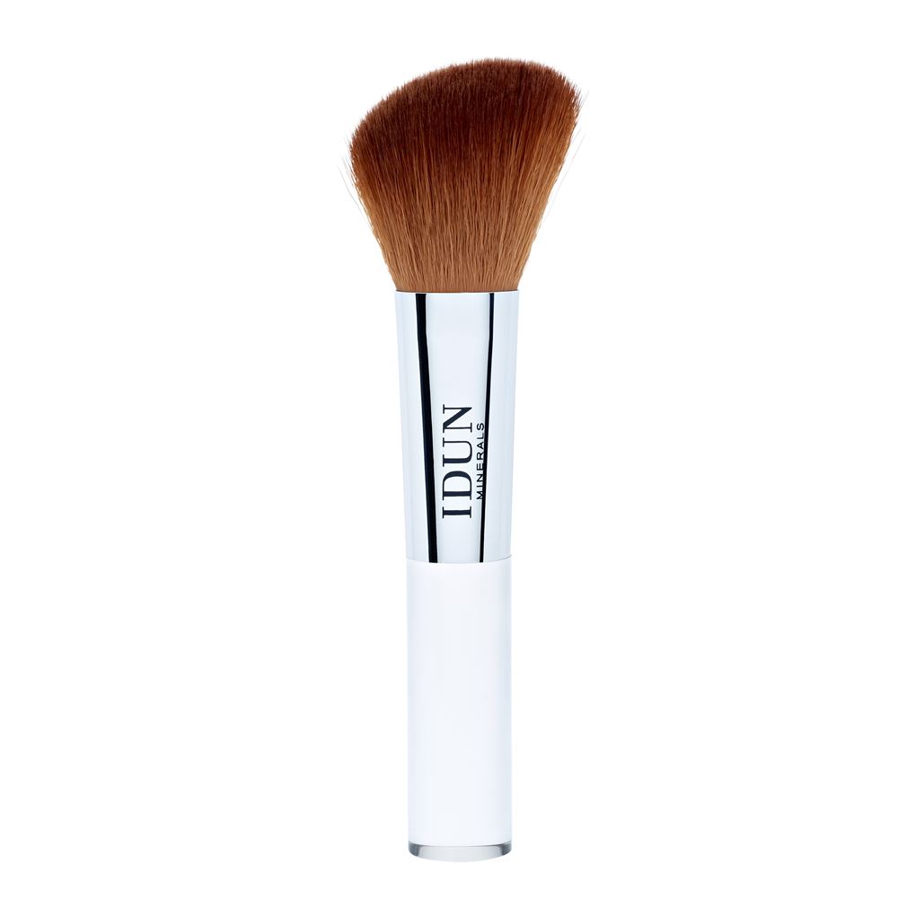 Idun Minerals Pinsel Blush brush