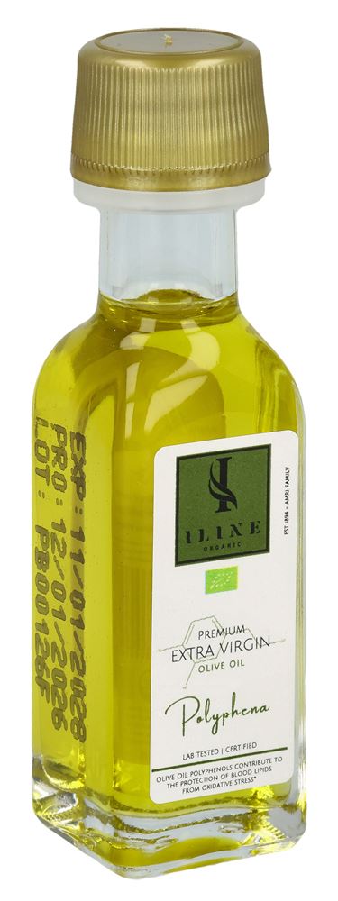Iline Organic Olivenöl Polyphenol Bio 20 ml