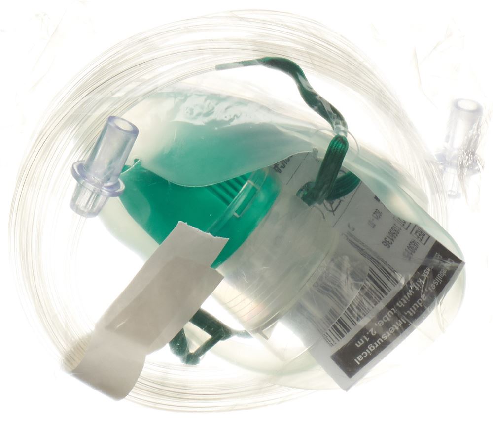 Intersurgical Vernebler-Set Typ 1493 für Erwachsene