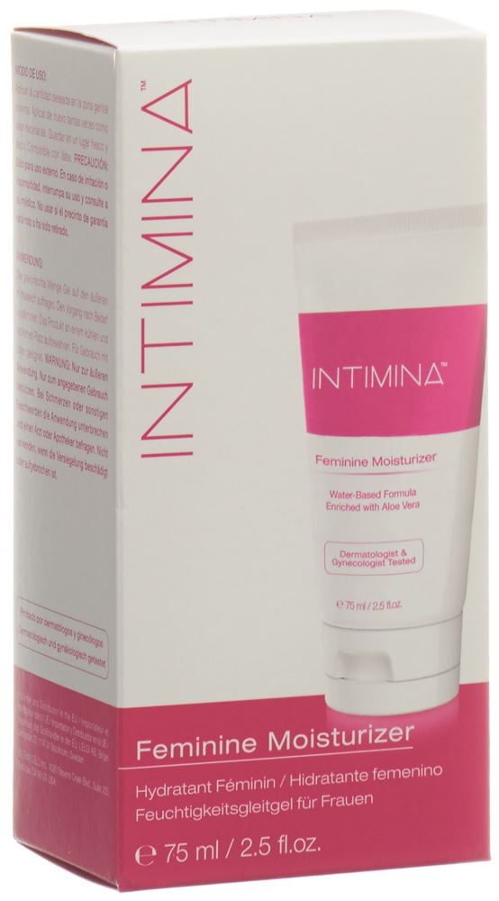 Intimina Gleitgel Tb 75 ml
