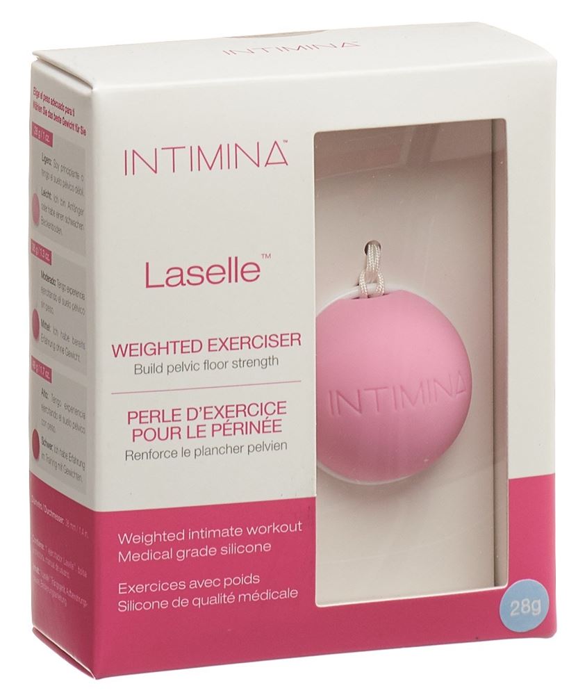 Intimina Laselle Vaginalkugel 28g