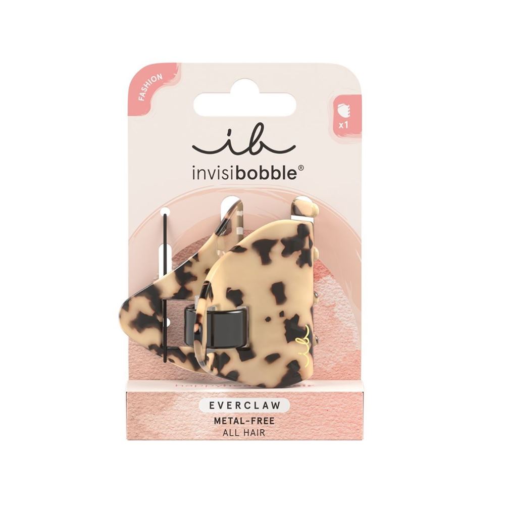 invisibobble Haarklammer Everclaw Leo Love