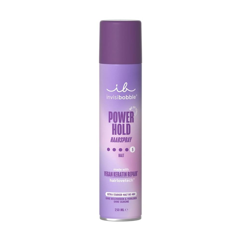 invisibobble Hair Styling Haarspray Power Hold 250 ml