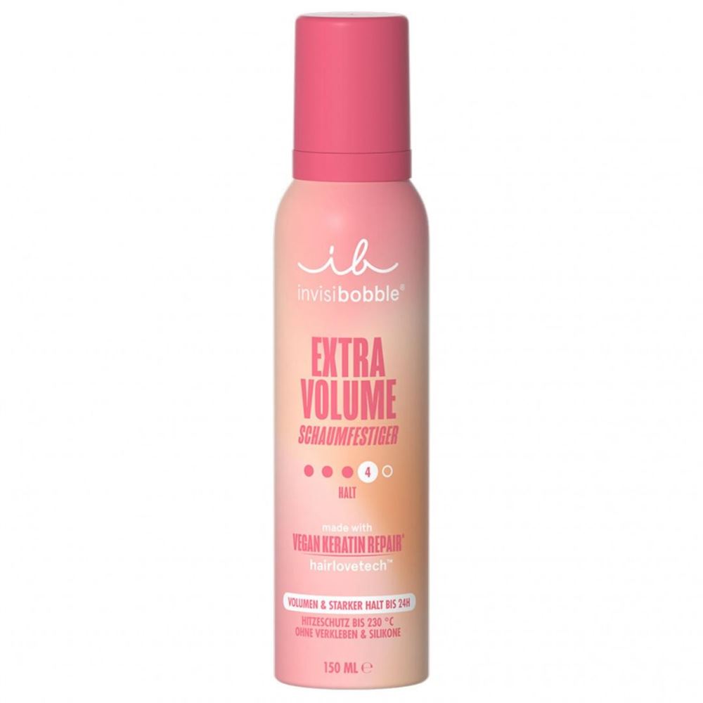 invisibobble Hair Styling Schaumfestiger Extra Volumen 150 ml