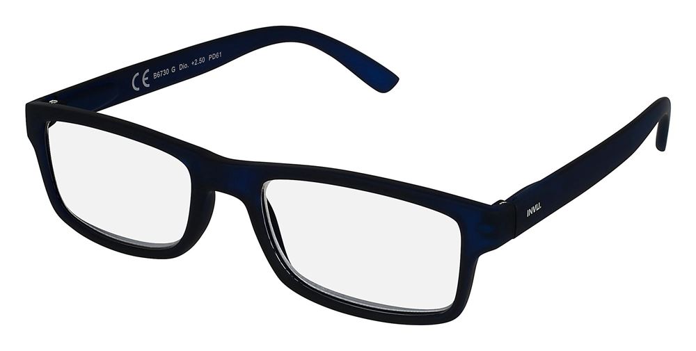 Invu Lesebrille 2.00dpt B6730