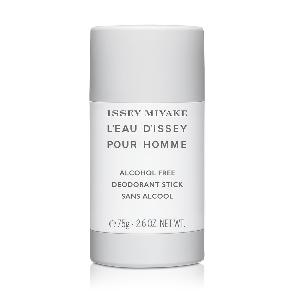 Issey Miyake Eau d’Issey Homme Deodorant Sans Alcohol Stick 75 g