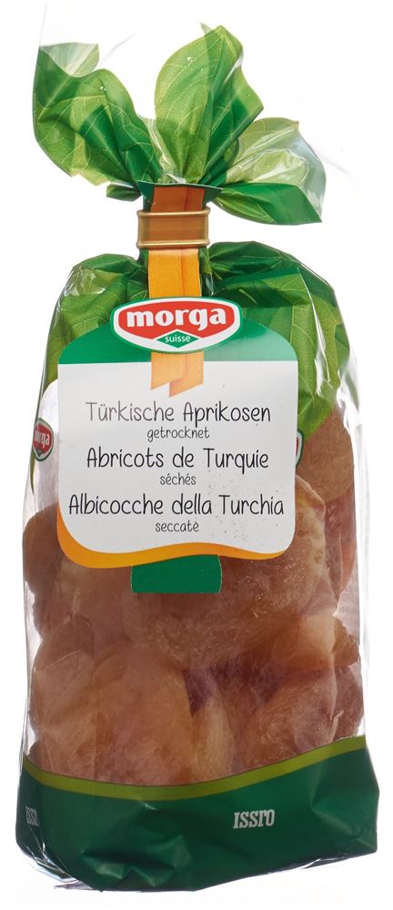 Issro Aprikosen Süss Türkei Beutel 225 G