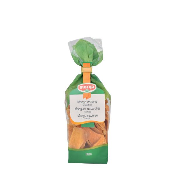 Issro Mango Stück ohne Zucker 150 g