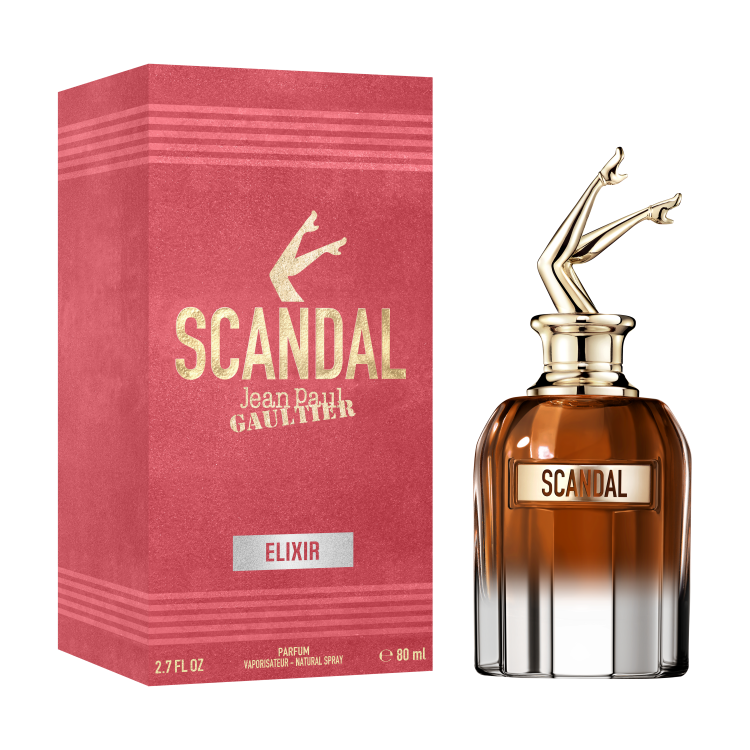 Jean Paul Gaultier Scandal Elixir Eau de Parfum 80 ml