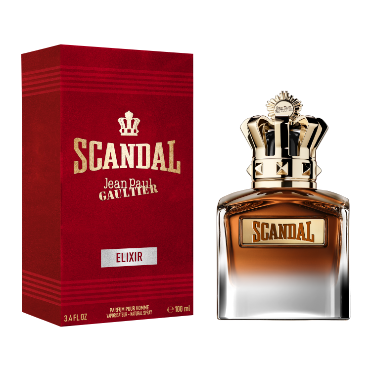 Jean Paul Gaultier Scandal Pour Homme Elixir Eau de Parfum 100 ml