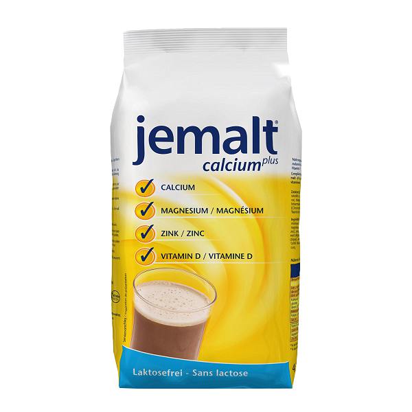 Jemalt Calcium Plus Plv Btl 450 g
