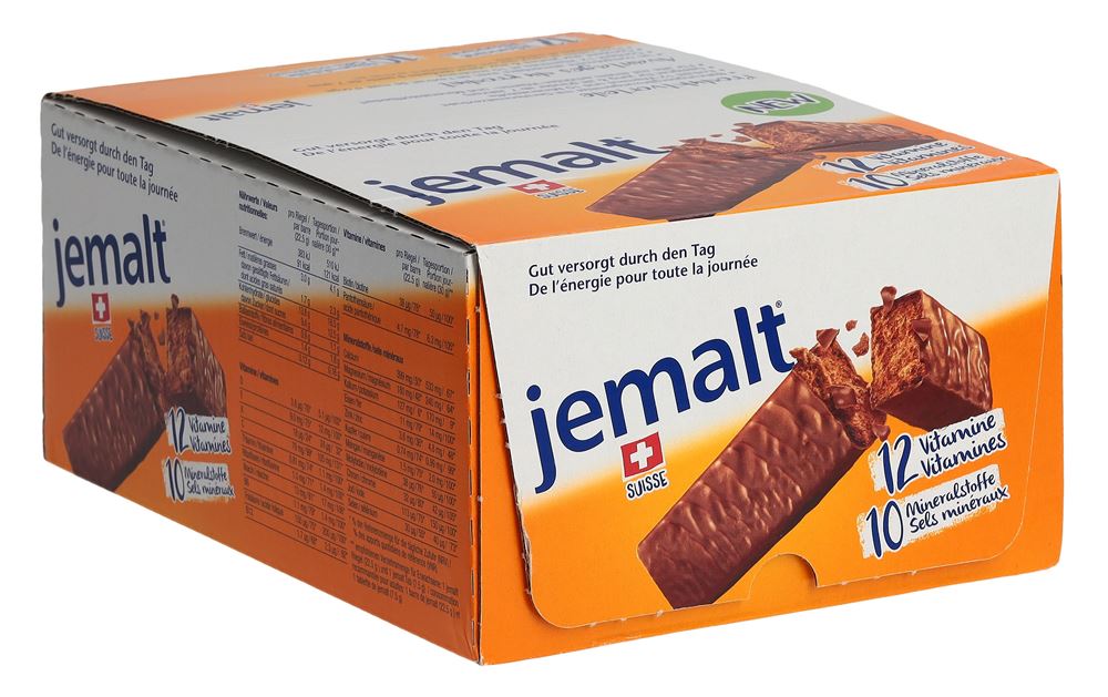 Jemalt Riegel RA 25 x 22.5 g