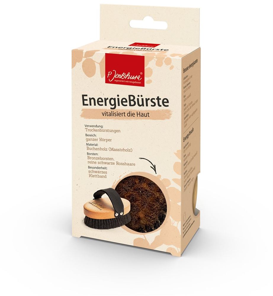 Jentschura Energiebürste