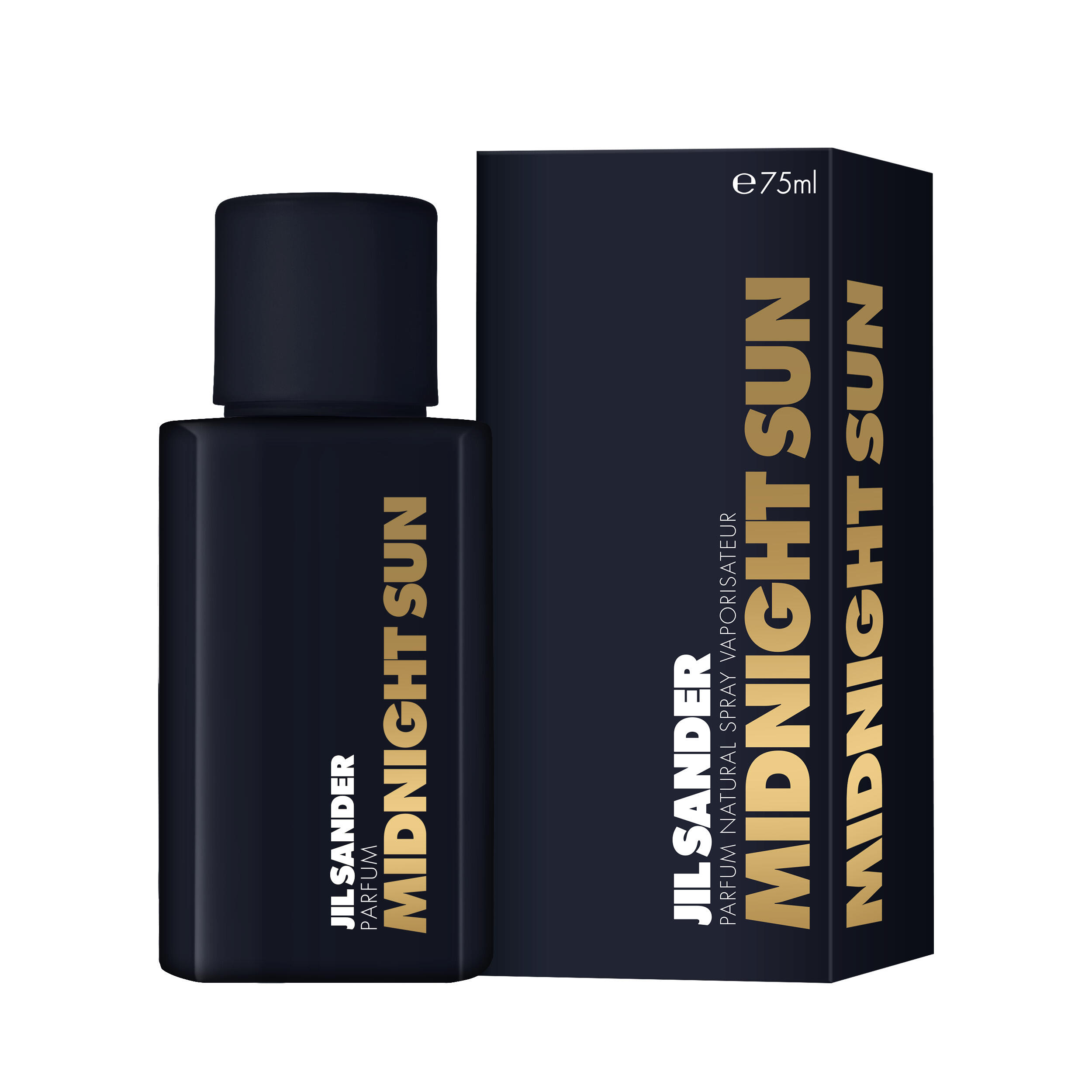 Jil Sander Midnight Sun Parfum 75 ml