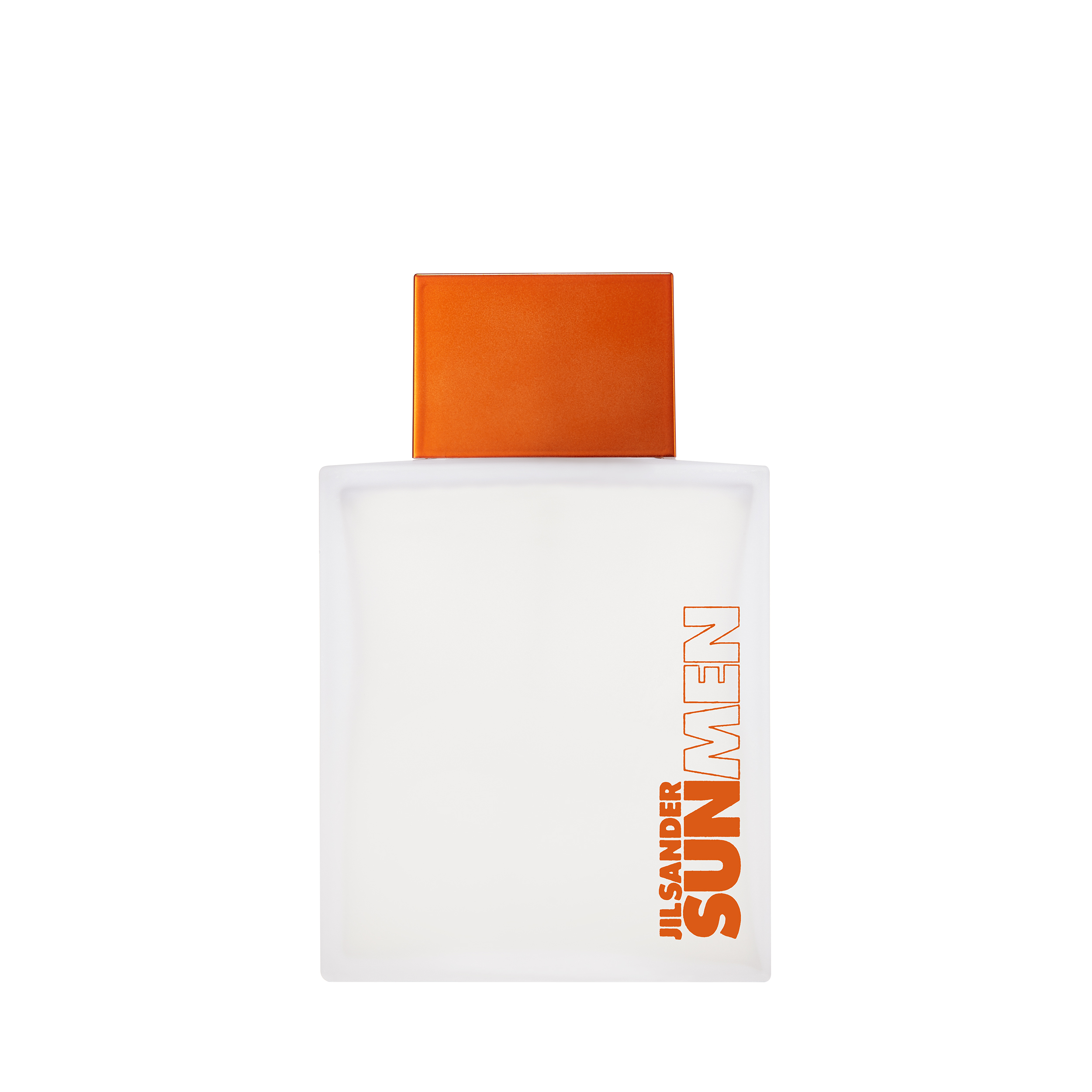 Jil Sander Sun Men Eau De Toilette Natural Nat Spr 75 ml