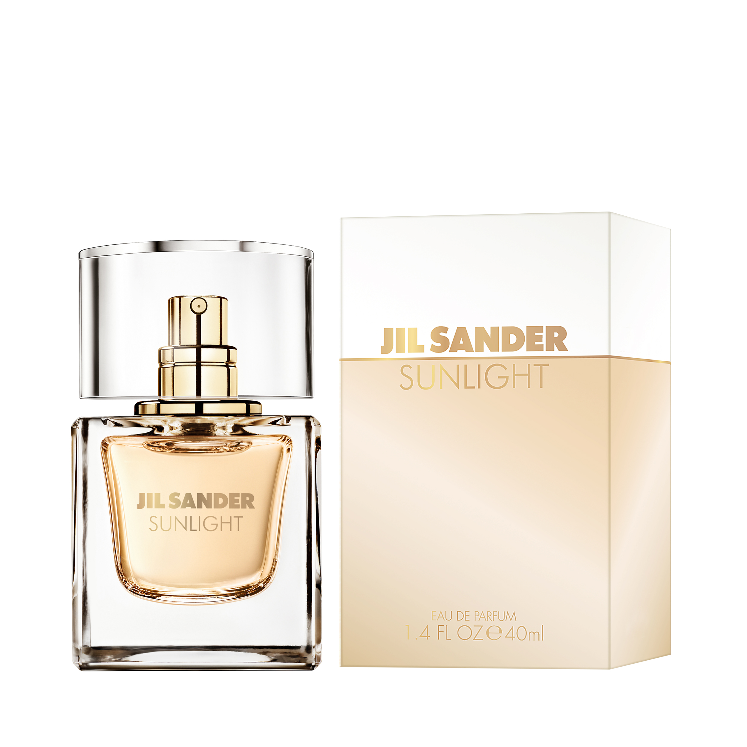 Jil Sander Sunlight Eau de Parfum Vapo 40 ml