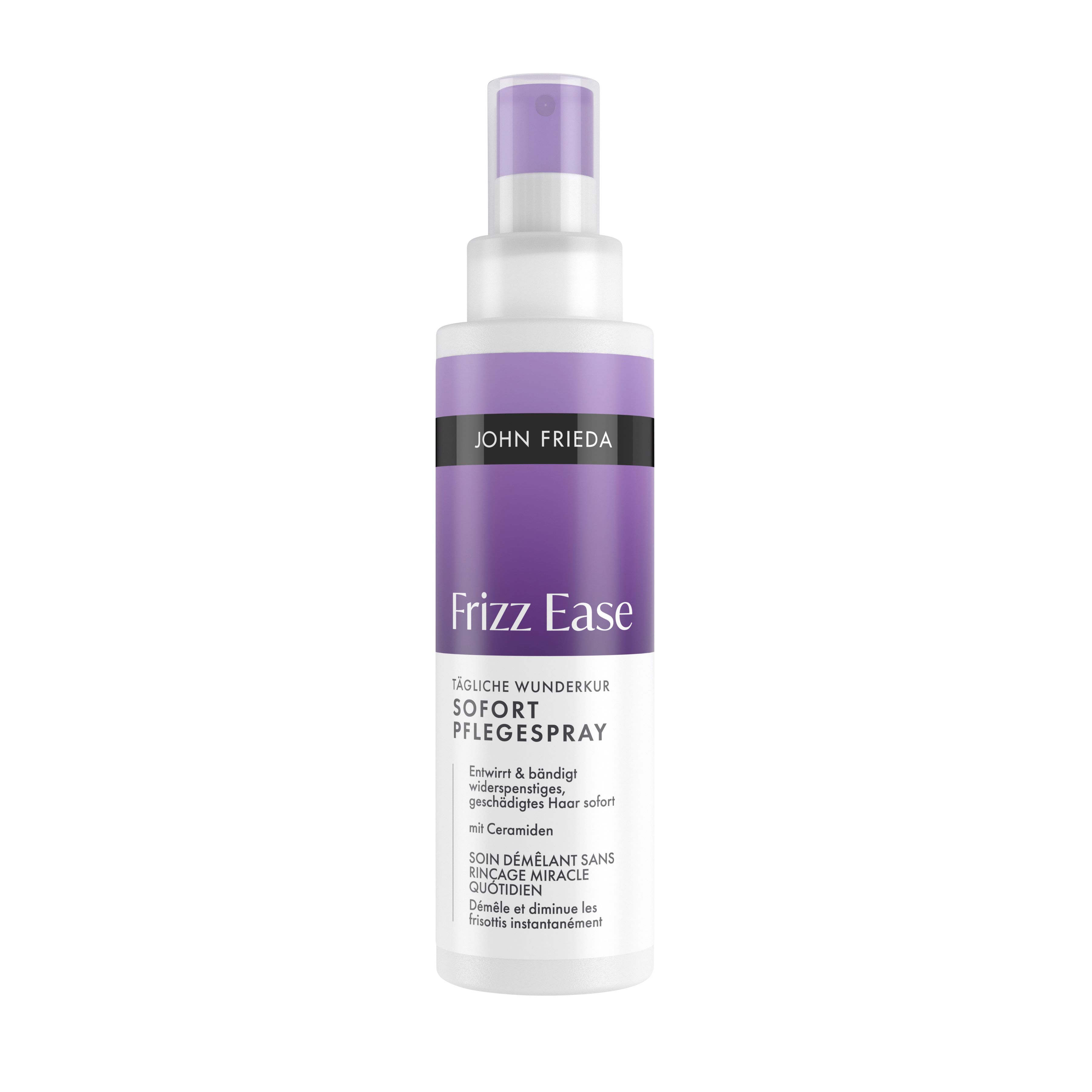 John Frieda Frizz Ease Tägliche Wunderkur Sofort Pflegespray 200 ml