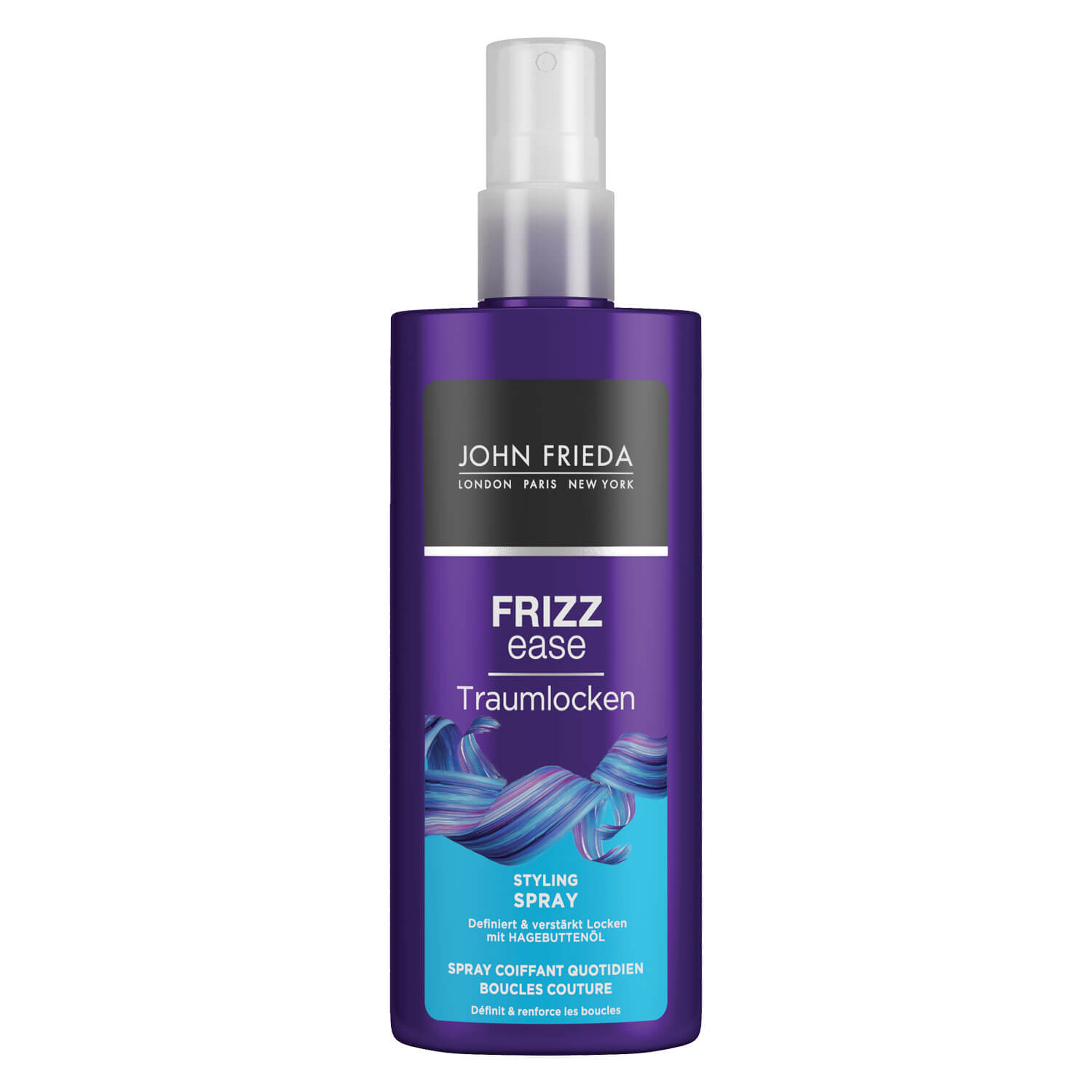 John Frieda Frizz Ease Traumlocken Tägliches Styling-Spray 200 ml